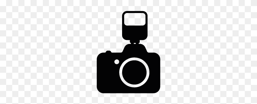 283x283 Camera Silhouettes Silhouettes Of Camera Free - Camera Silhouette PNG