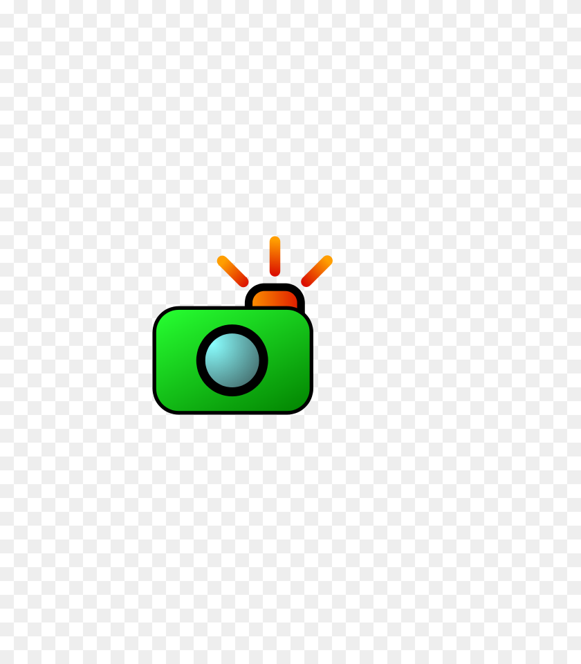 636x900 Camera Vector Art - Polaroid Picture Clipart