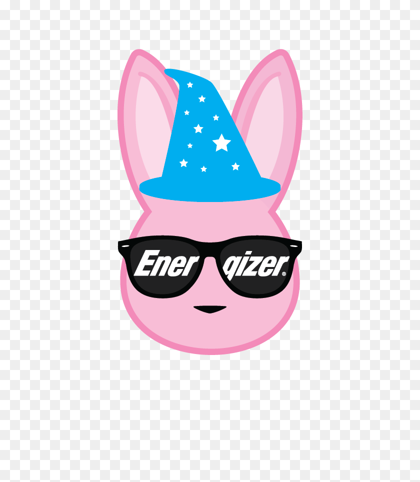 565x904 Cameron Twombly - Energizer Bunny Clipart