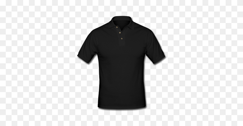 378x378 Camisa Polo Negra Png Transparente - Camisa Png