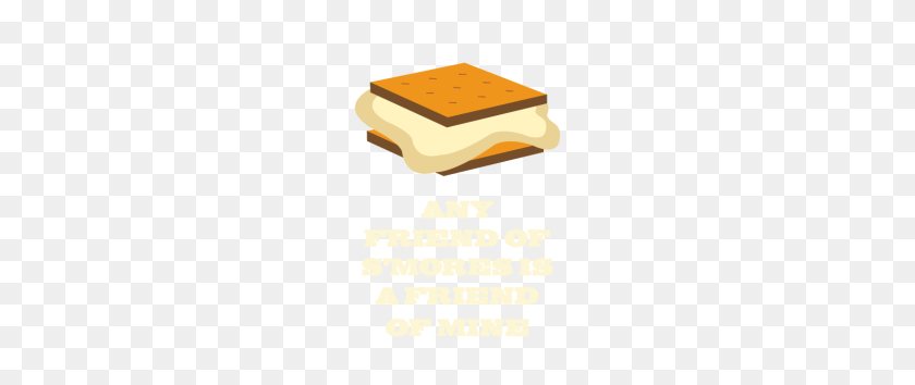 190x294 Camp And Caravan Friend Of Smores - Smores PNG