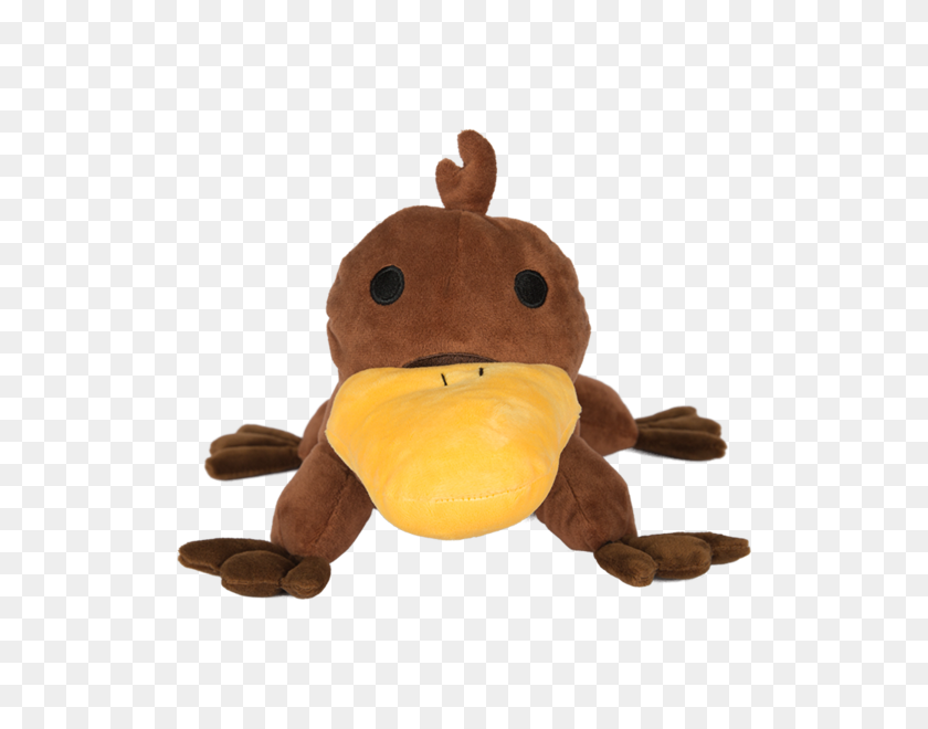 600x600 Camp Camp Talking Platypus Plush Rooster Teeth Store - Platypus PNG