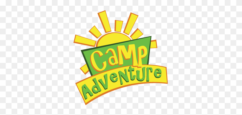 354x342 Camp Clipart Adventurer - Clipart De Campamento De Verano