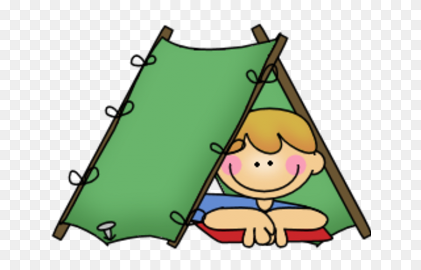 640x480 Camp Clipart Family Camping - Camping Gear Clipart