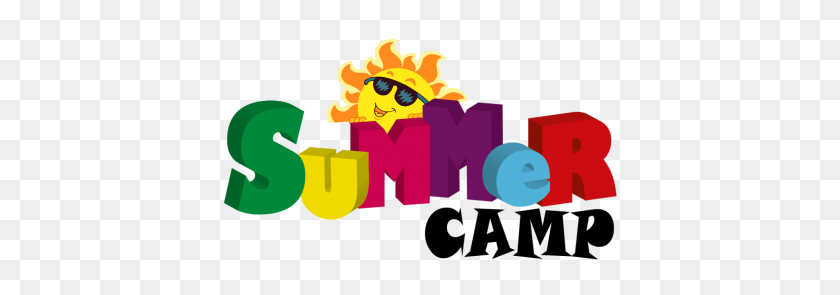 400x235 Camp Clipart School Camp - Camping Clipart PNG