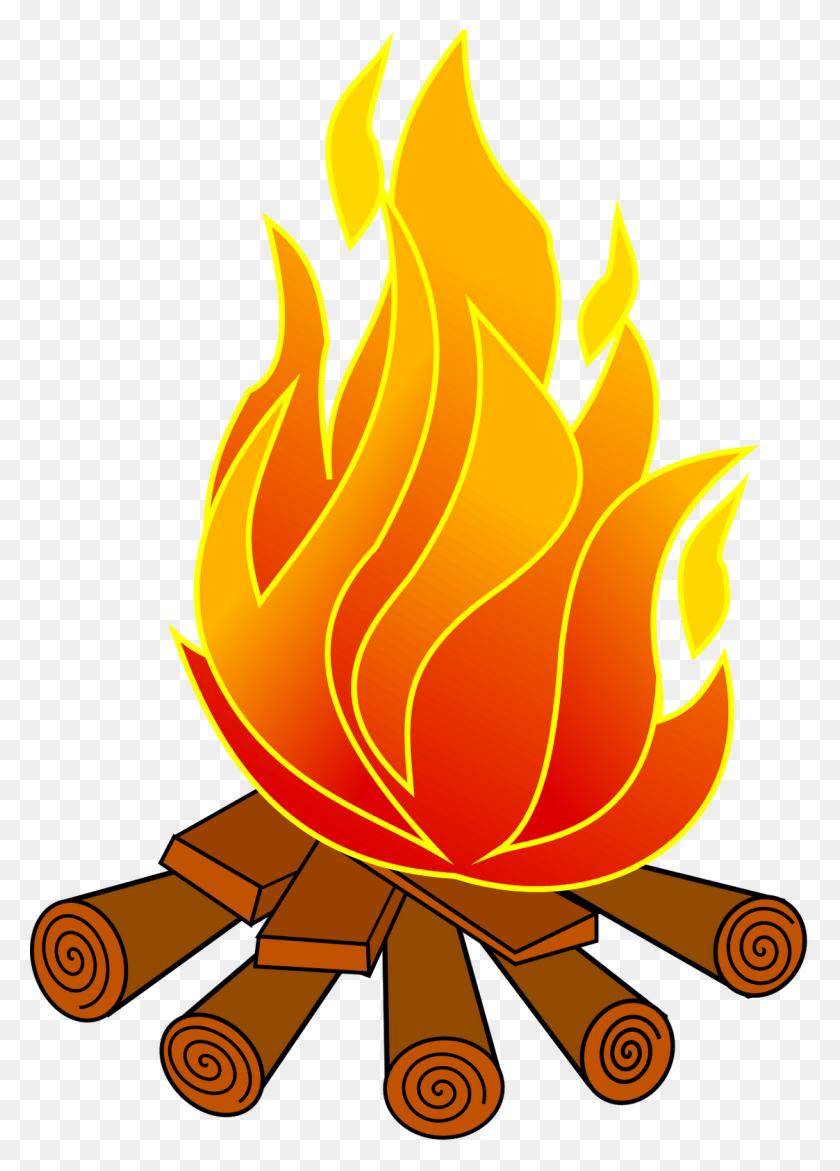 1123x1600 Camp Fire Clipart Campfire Song - Free Smores Clipart