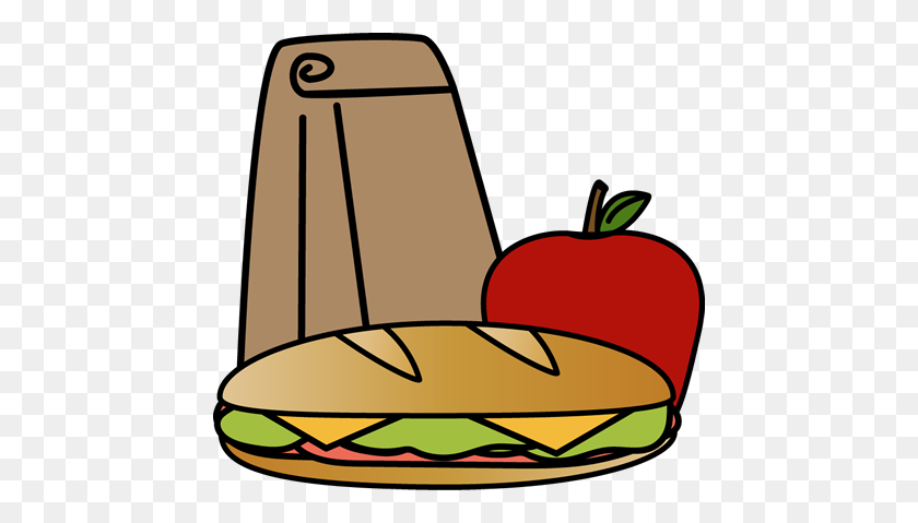 450x419 Camp Lunch Orders Due - Hamilton Clipart