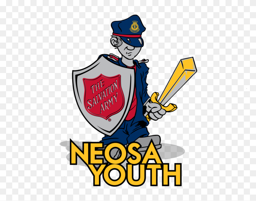 1000x771 Camp Neosa - Salvation Army Clipart