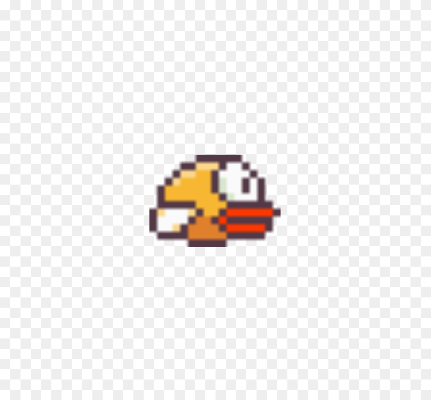 720x720 Кэмпбелл Скретч - Flappy Bird Png