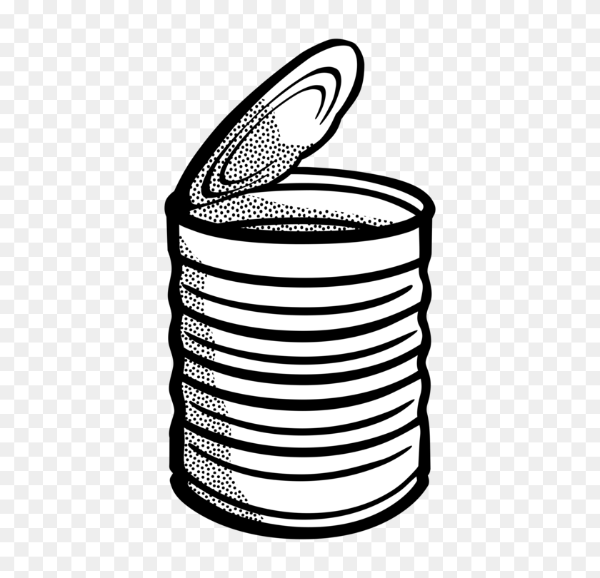 726x750 Campbell's Soup Cans Tin Can Beverage Can Metal Can Stock Photo - Tin Can Clipart