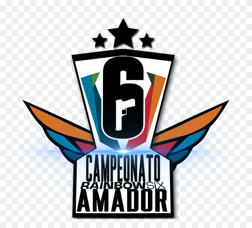 700x700 Campeonato Rainbow Six Amador - Rainbow Six PNG
