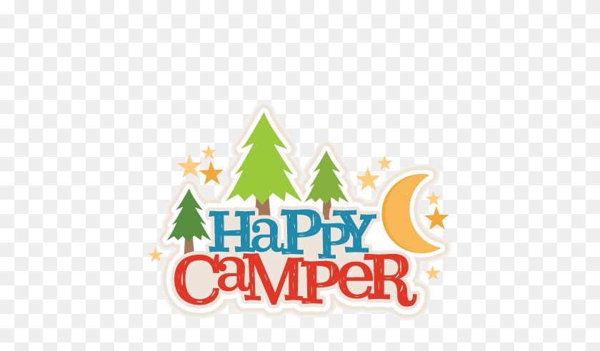 432x432 Camper Clipart Kindergarten Marcos Ilustraciones Imágenes Hd - Glamping Clipart