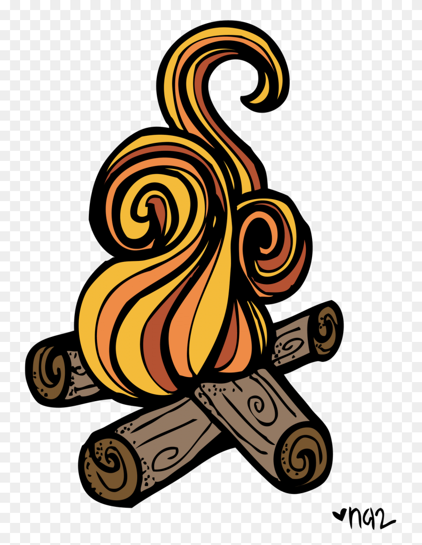 741x1024 Campfire Clip Art Look At Campfire Clip Art Clip Art Images - Smore Clipart Black And White