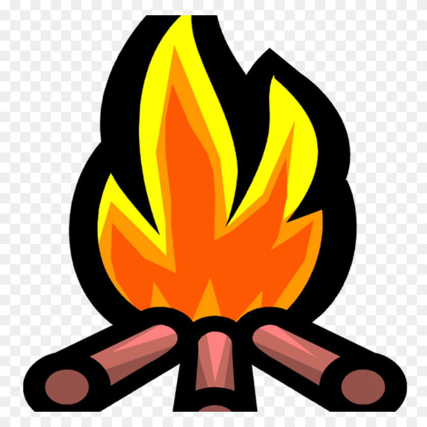 1024x1024 Campfire Clipart Free Free Clipart Download - Pit Clipart