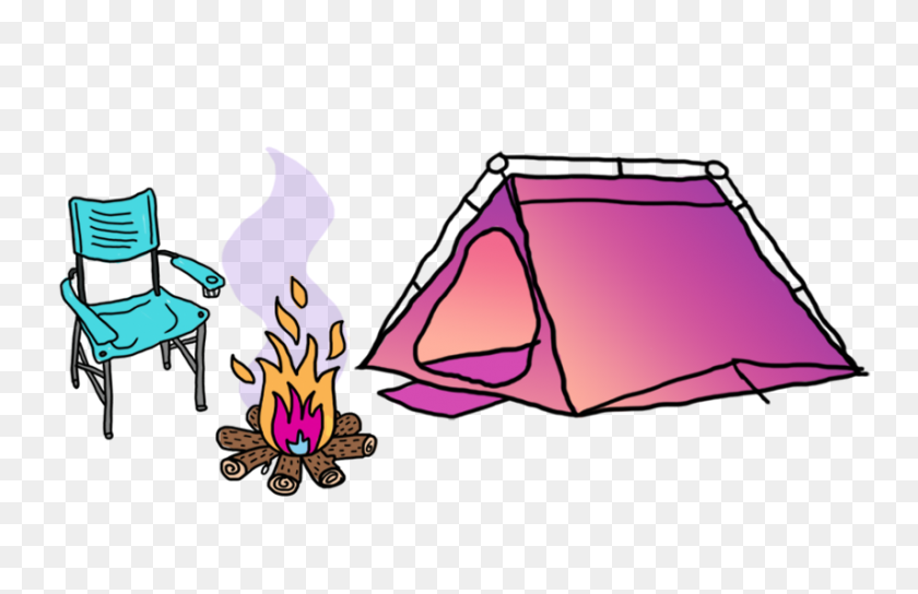 854x530 Camping Alive - Imágenes De Camping Clipart