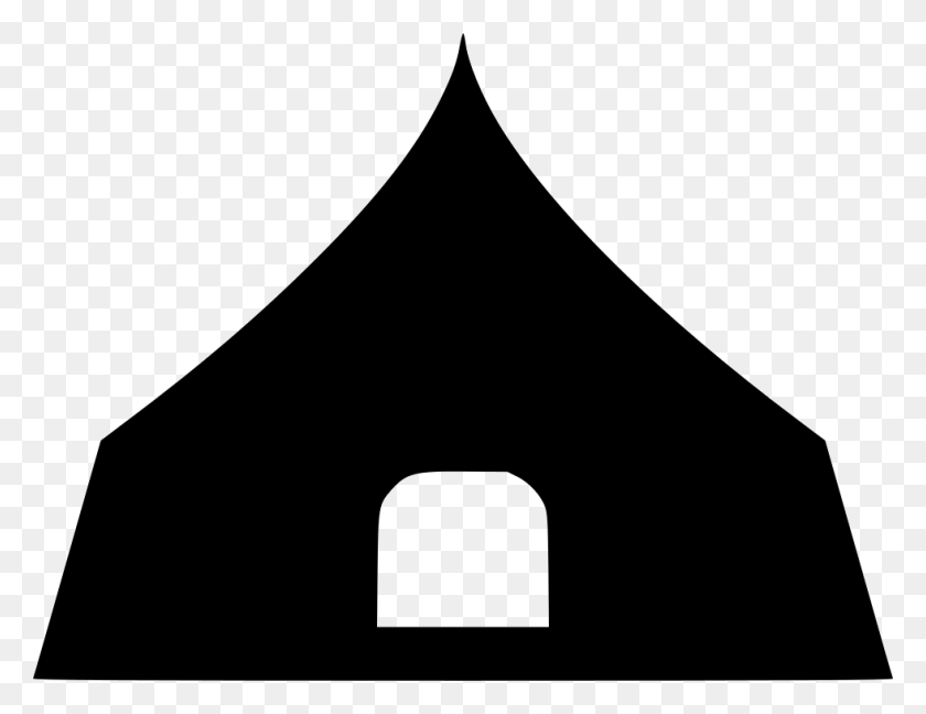 980x740 Camping Camp Tent Png Icon Free Download - Camping PNG