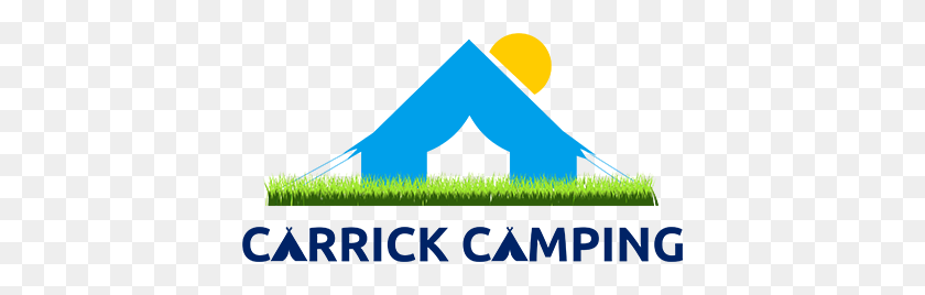 400x208 Camping In Carrick - Glamping Clipart
