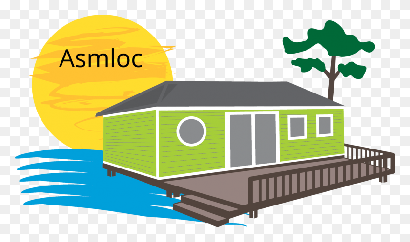 1726x968 Camping Les Charmettes - Mobile Home Clip Art