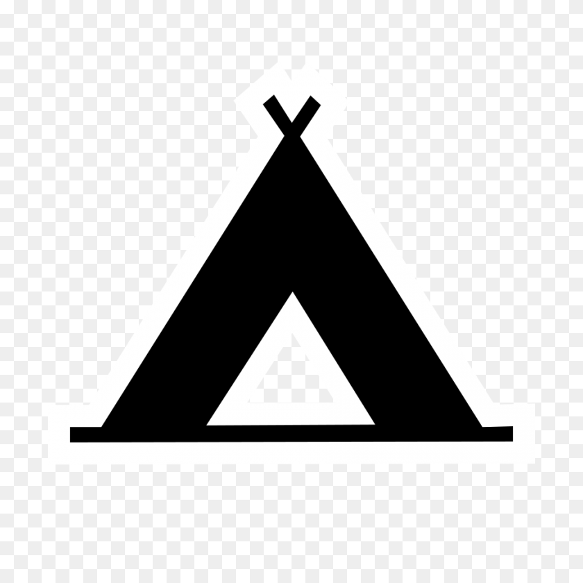 900x900 Camping Symbols Clip Art Clip Art - Camping Signs Clipart