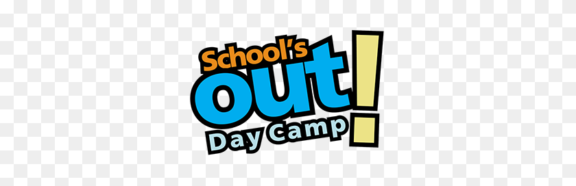318x212 Camps The Quincy Salvation Army Kroc Center - Schools Out For Summer Clip Art