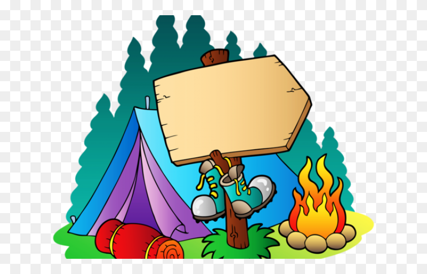 640x480 Camping Clipart Disney - Camping Clipart