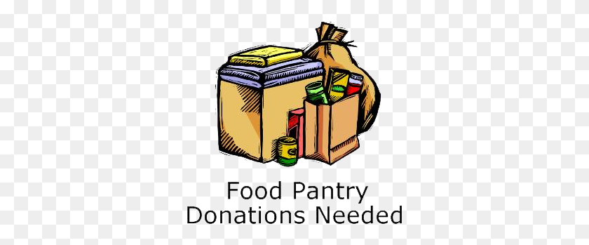 306x289 Can Food Bank Clip Art Clipart Best, Food Pantry Help Needed Png - News Clipart