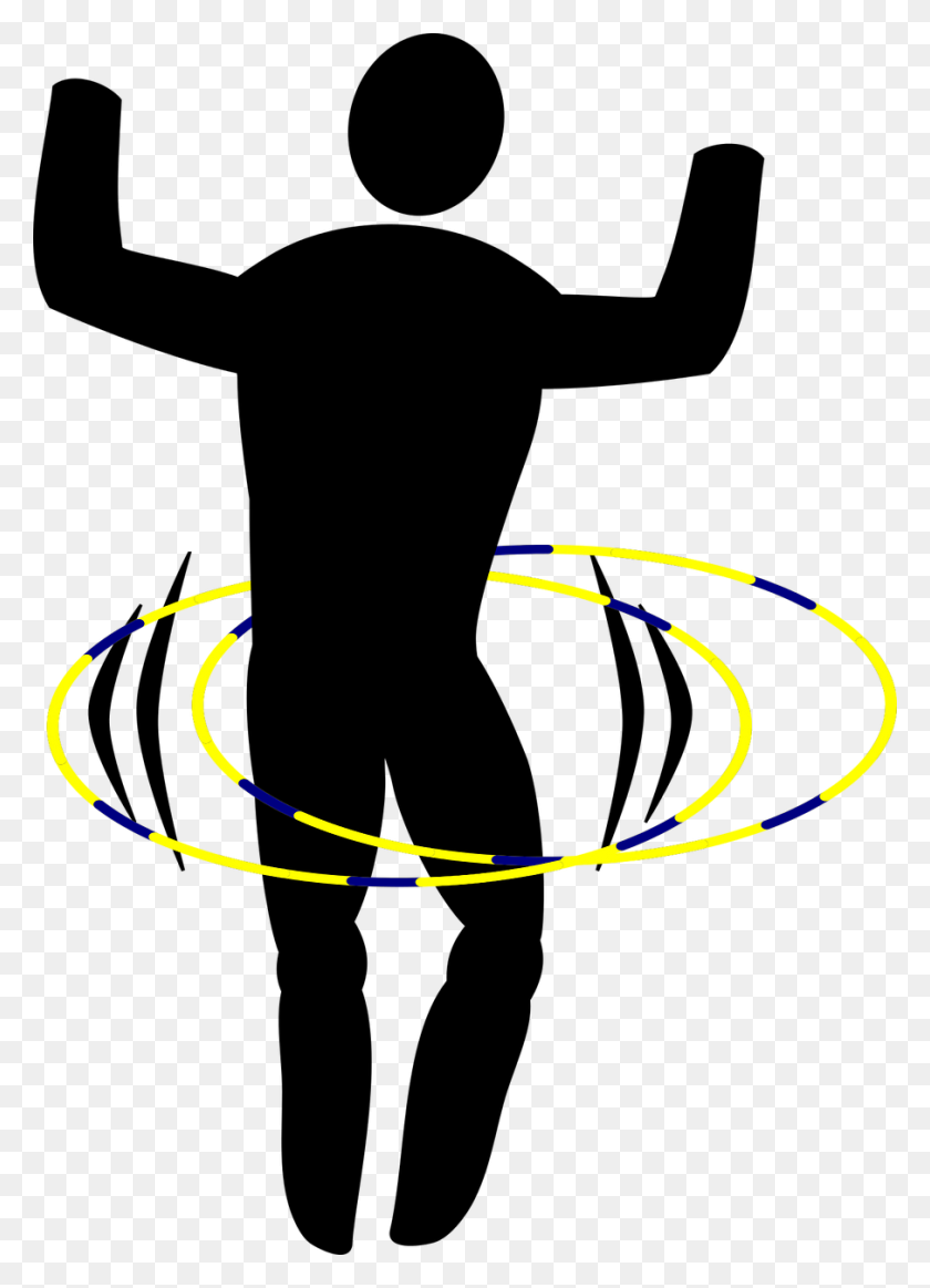 905x1280 Can Hula Hoop Help You In Losing Abdominal Fat - To Lose Clipart