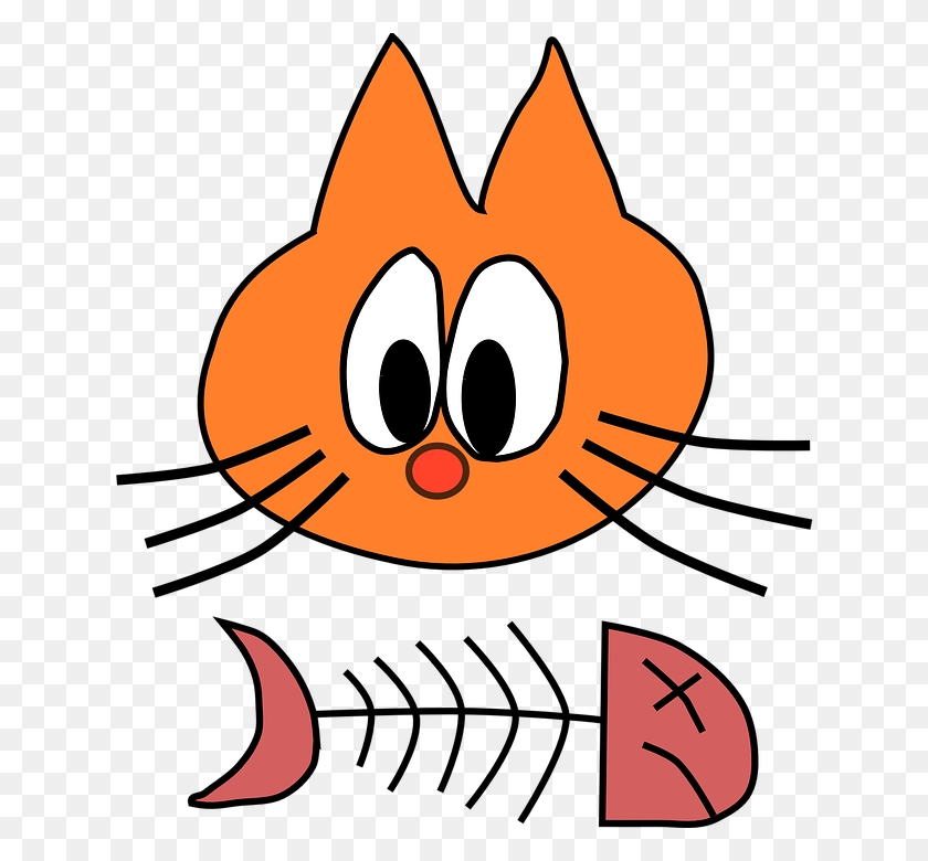 638x720 ¿Puedo Darle A Mi Gato Aceite De Pescado Lo Que Debe Saber? - Feed Cat Clipart