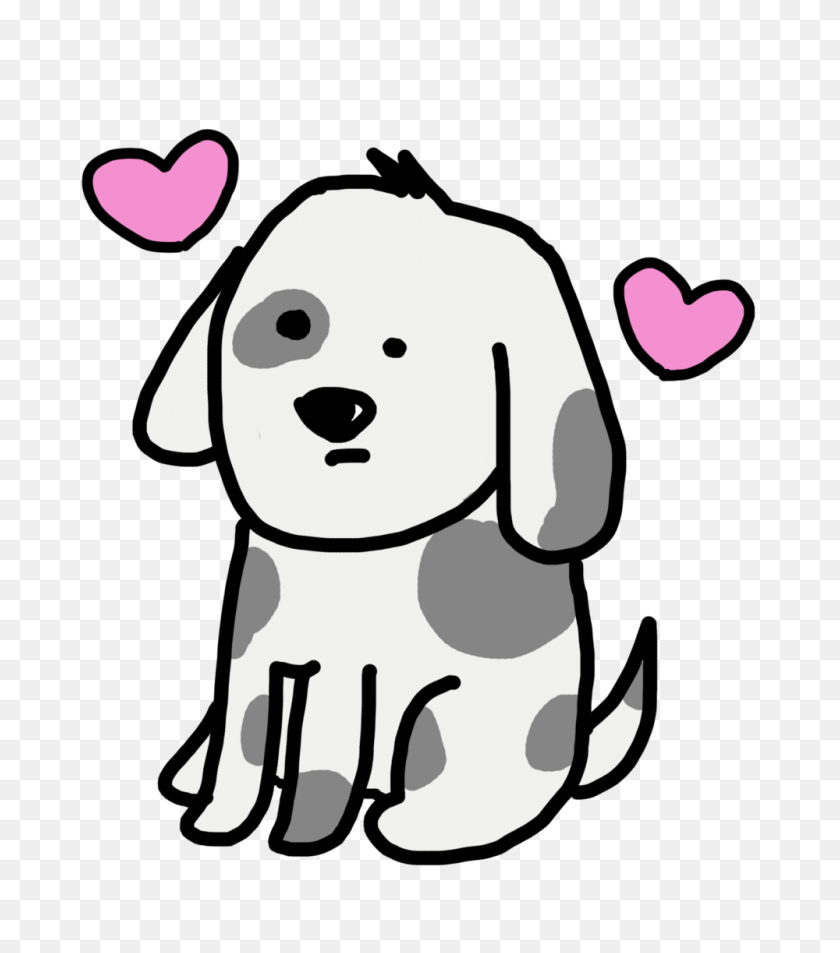 1000x1146 Can I Pet Your Dog - Dog Cartoon PNG