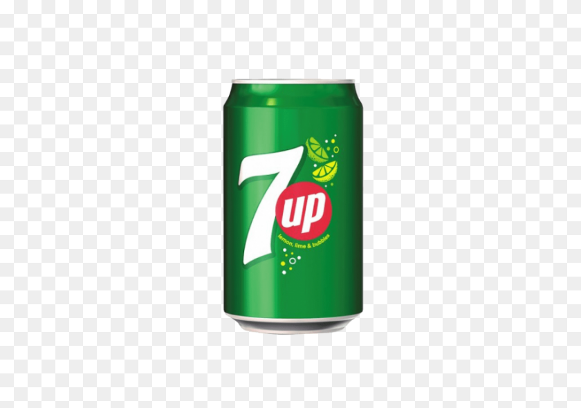 850x578 Can Png Pics Png - 7up PNG