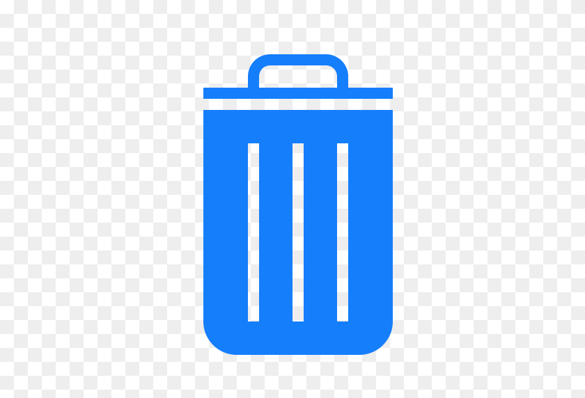 512x512 Can, Trash Icon - Trash Icon PNG