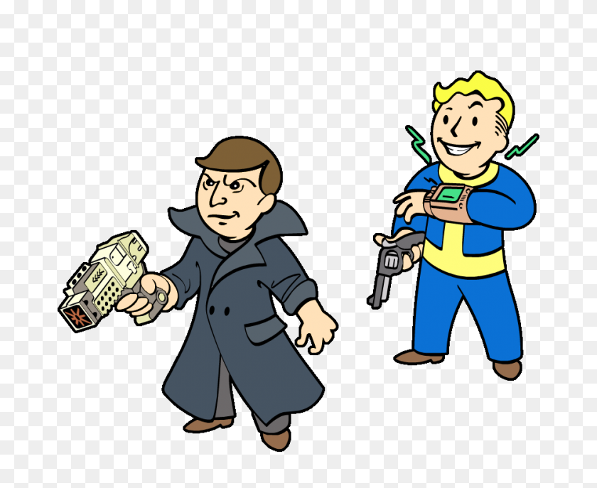 933x751 Can We Talk About The Art Of Vault Boy Fallout - Forgot Clipart