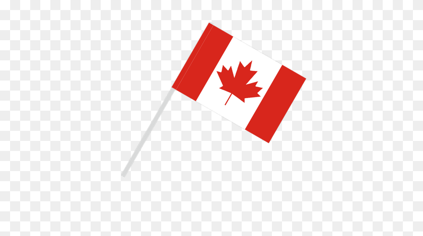 394x409 Canada - Flagpole PNG