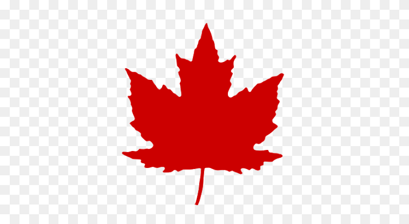 400x400 Canada Clipart Leaves - Canada Flag PNG