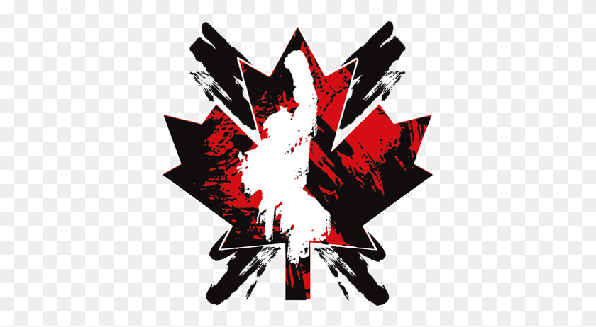 402x402 Canada Cup Mast Overview - Dragon Ball Fighterz Logo PNG