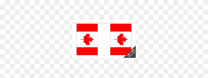 257x257 Bandera De Canadá - Bandera De Canadá Png