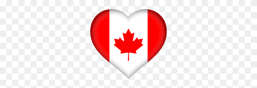 250x227 Bandera De Canadá Imagen - Bandera De Canadá Png