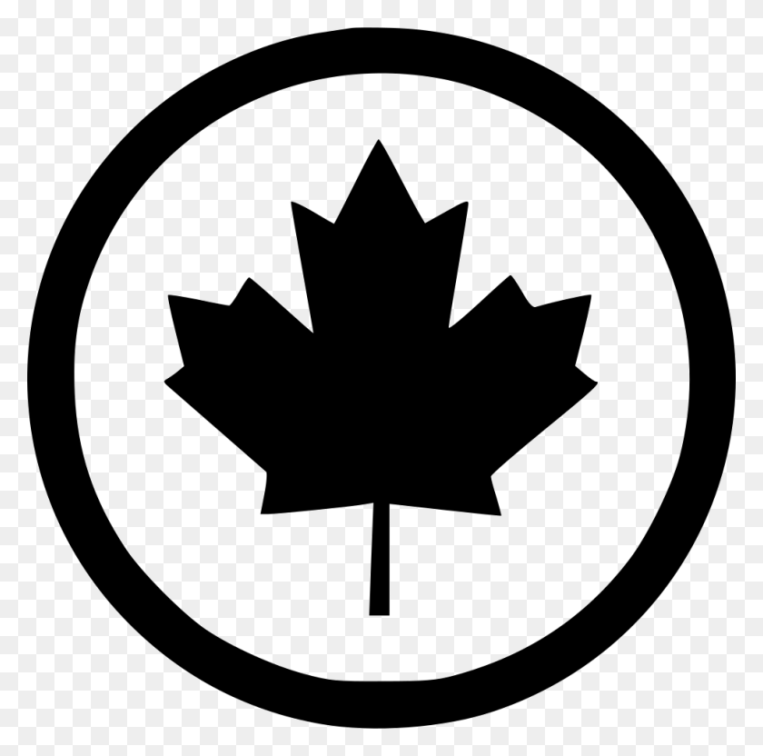 980x970 Bandera De Canadá Png Icono De Descarga Gratuita - Bandera De Canadá Png