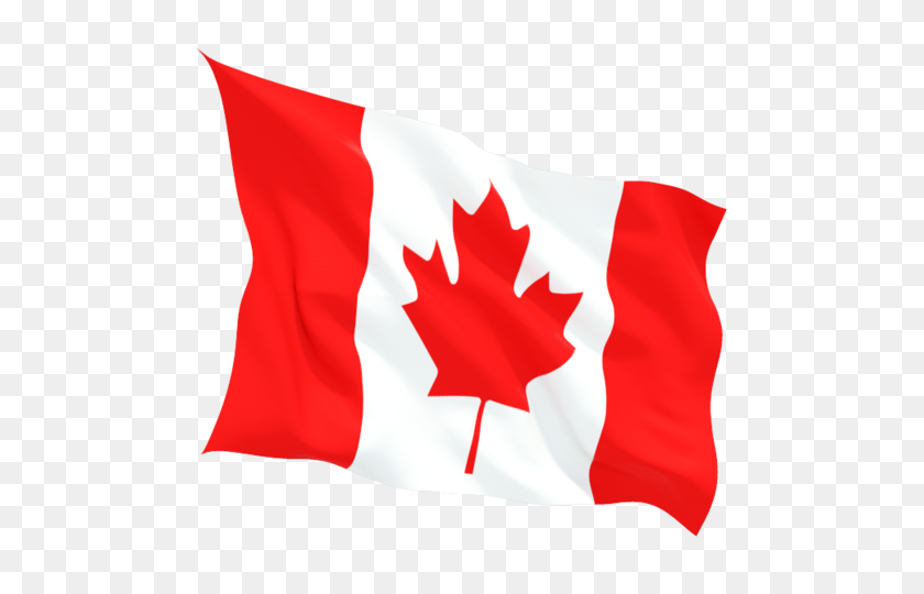 640x480 Canada Flag Png Transparent Images - Red Flag PNG