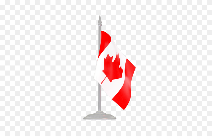 640x480 Bandera De Canadá Png