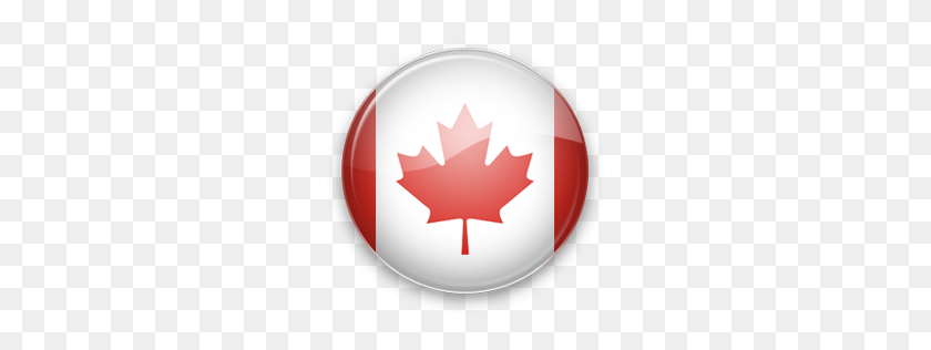 256x256 Иконка Канада - Канада Png