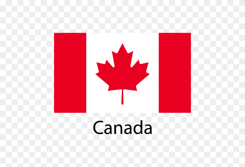 512x512 Bandera Nacional De Canadá - Canadá Png