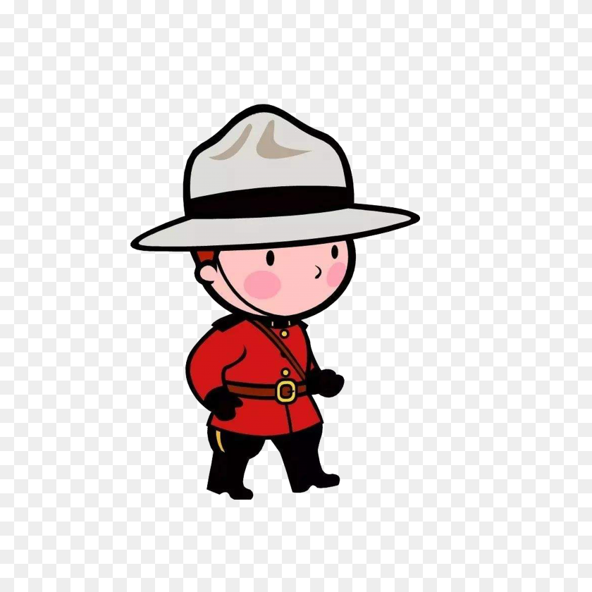 5000x5000 Canada Royal Canadian Mounted Police Clip Art - Canada Clipart