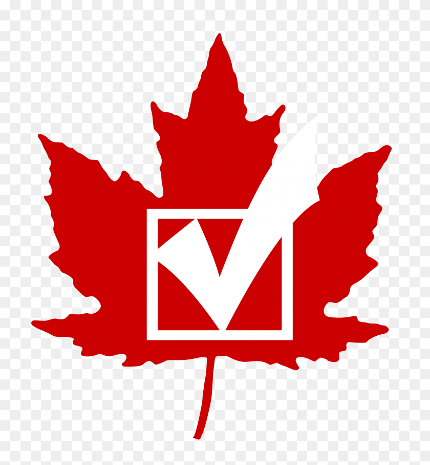 2000x2172 Canada Vote - Vote PNG