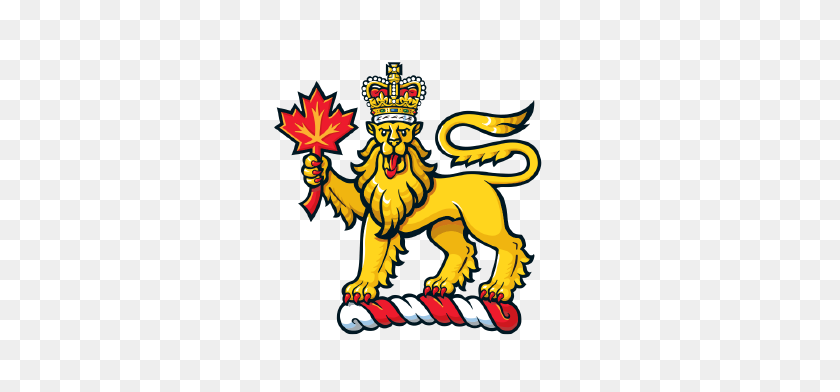 318x332 День Канадских Вооруженных Сил Генерал-Губернатора Канады - День Вооруженных Сил Клипарт