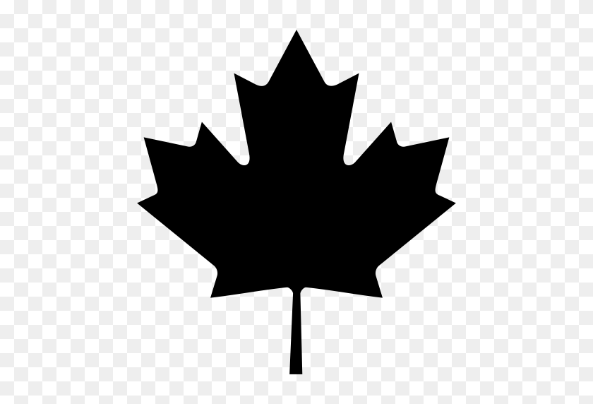 512x512 Канадский Флаг, Флаг, Зеленый Значок С Png И Векторным Форматом - Флаг Канады Png
