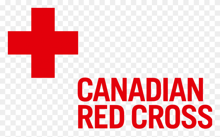 1024x610 Canadian Red Cross - Red Cross Out PNG
