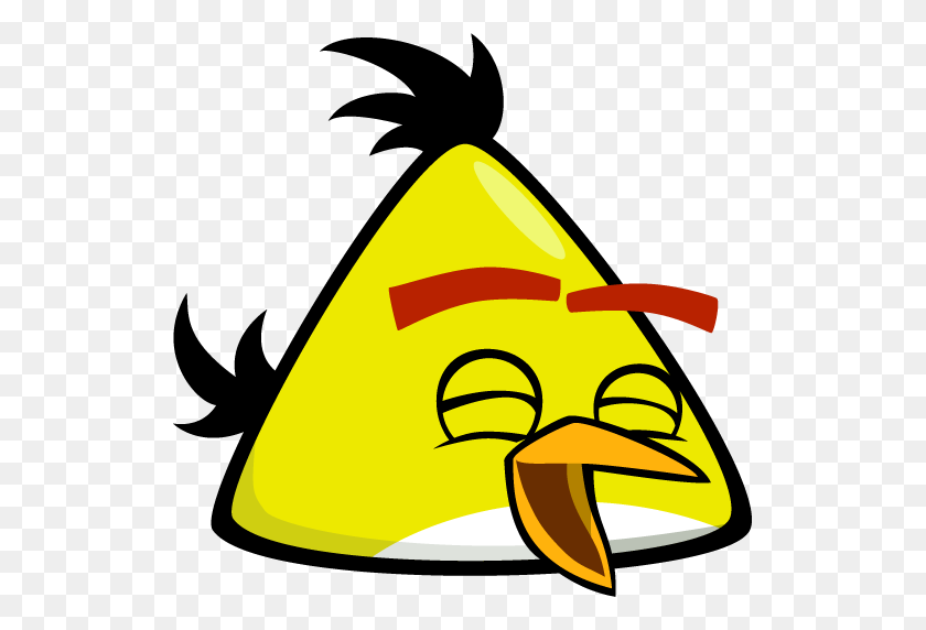 525x512 Canary Clipart Songbird - Angry Clipart