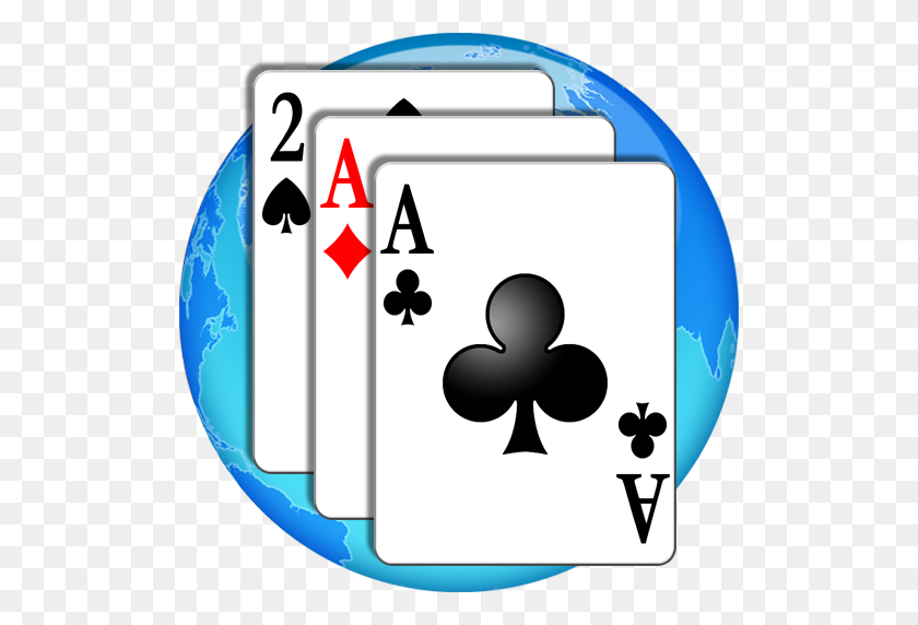 512x512 Canasta Appstore Para Android - Pinochle Clipart