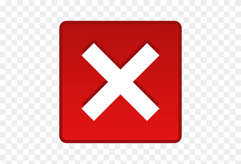 512x512 Cancel, Cross, Exit, Remove Icon - Exit PNG